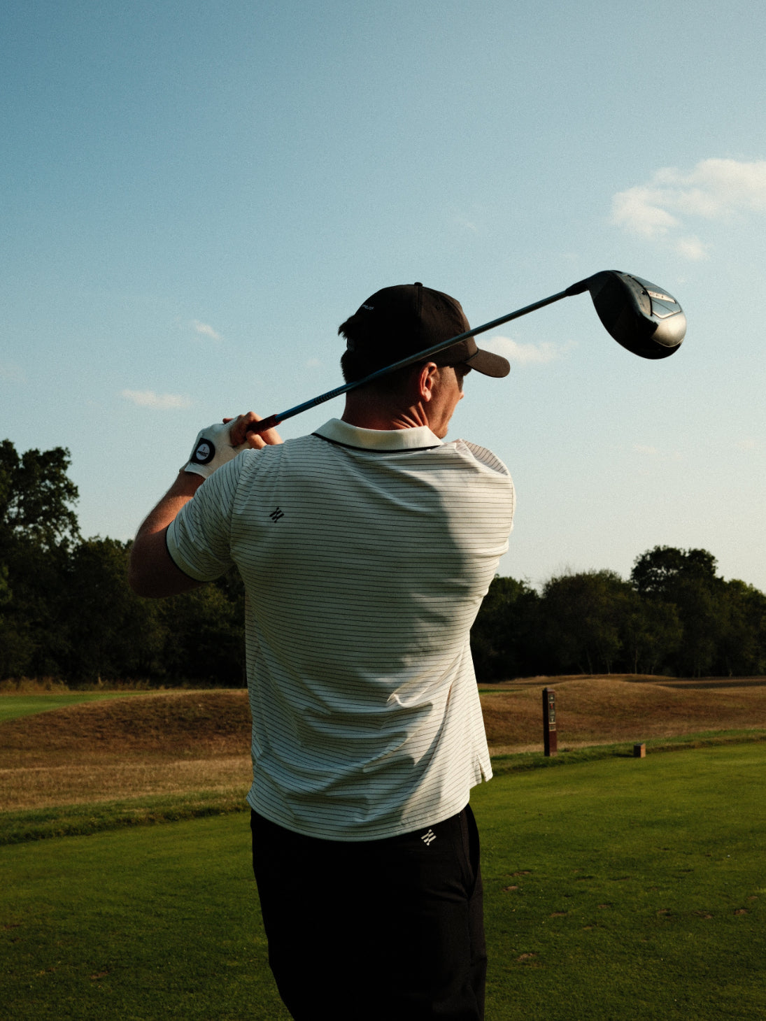 Owen Farrell for Maejer Golf