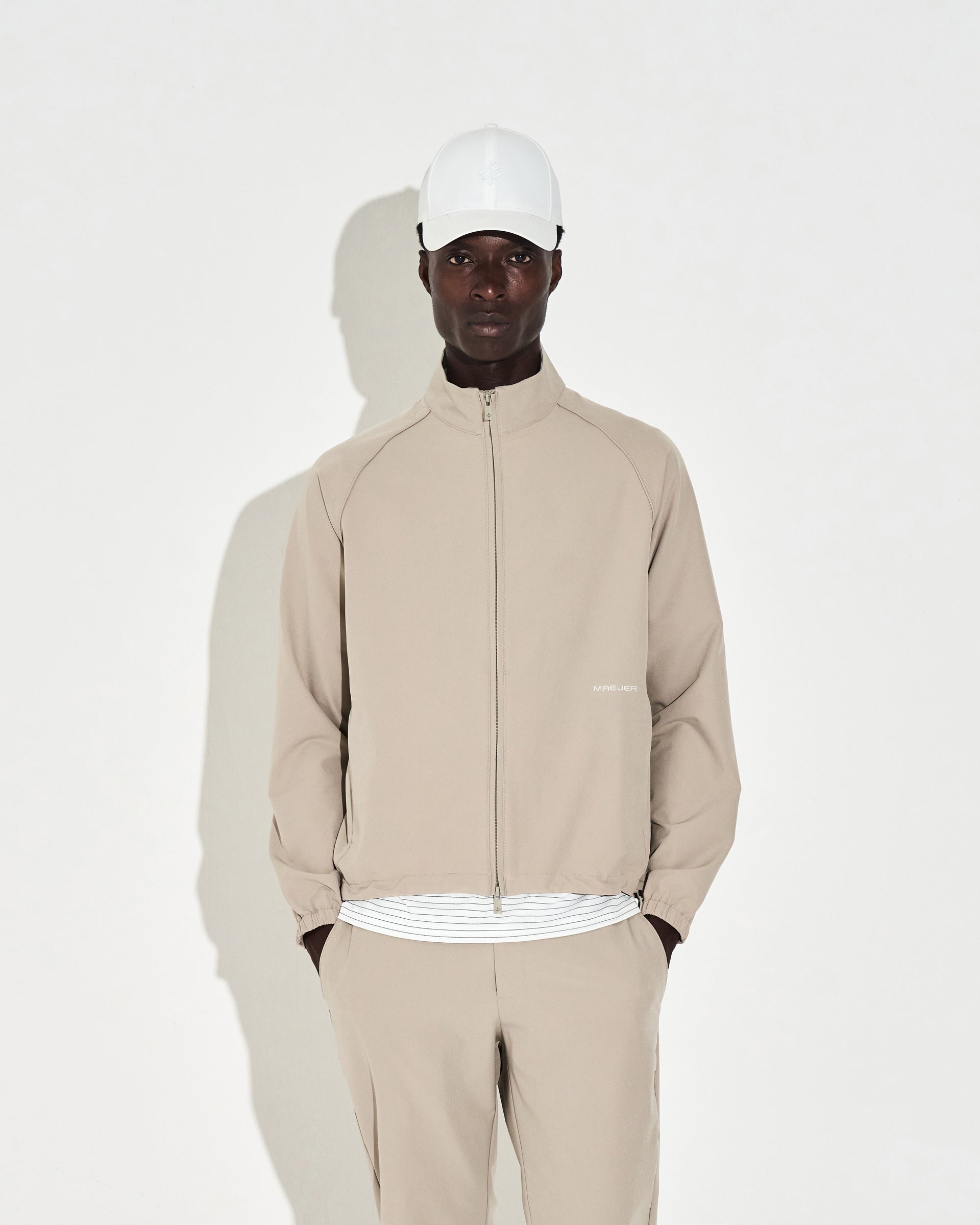 Condition Jacket - Taupe