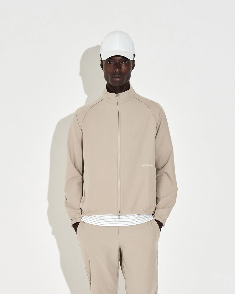 Condition Jacket - Taupe
