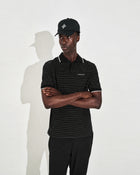 Origin Polo - Black Stripe