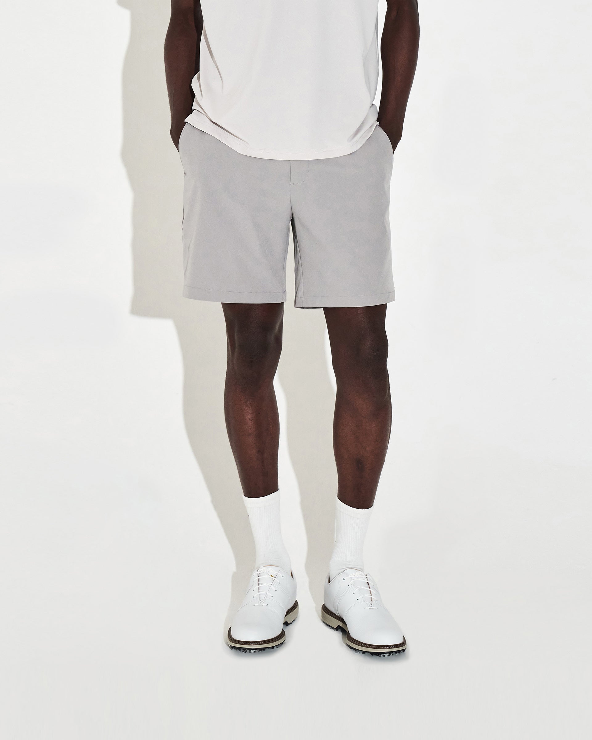 Condition Shorts - Grey