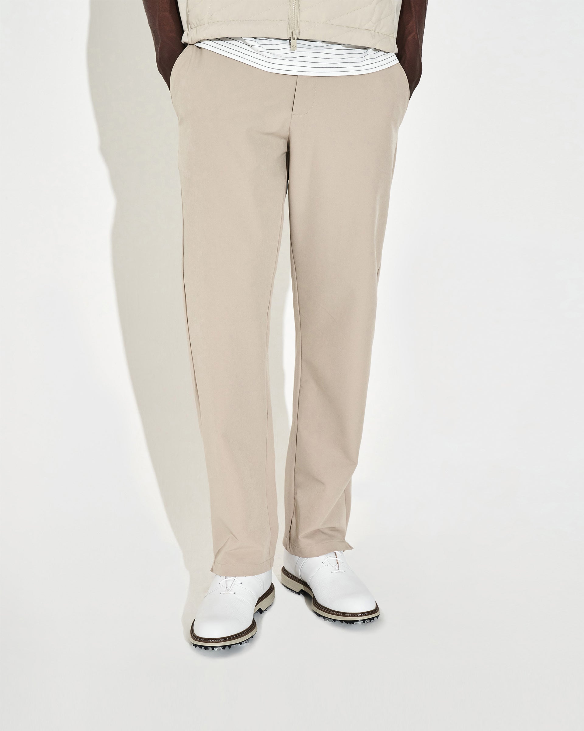 Condition Pant - Taupe
