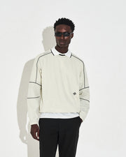 Elements Windbreaker - Stone