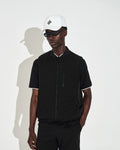 Monogram Insulated Gilet - Black