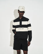 Flight Bomber - Black Off White