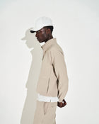 Condition Jacket - Taupe