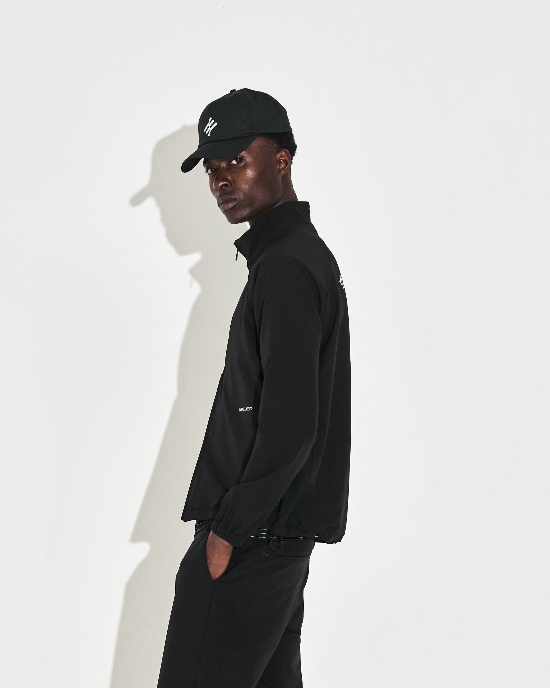 Condition Jacket - Black