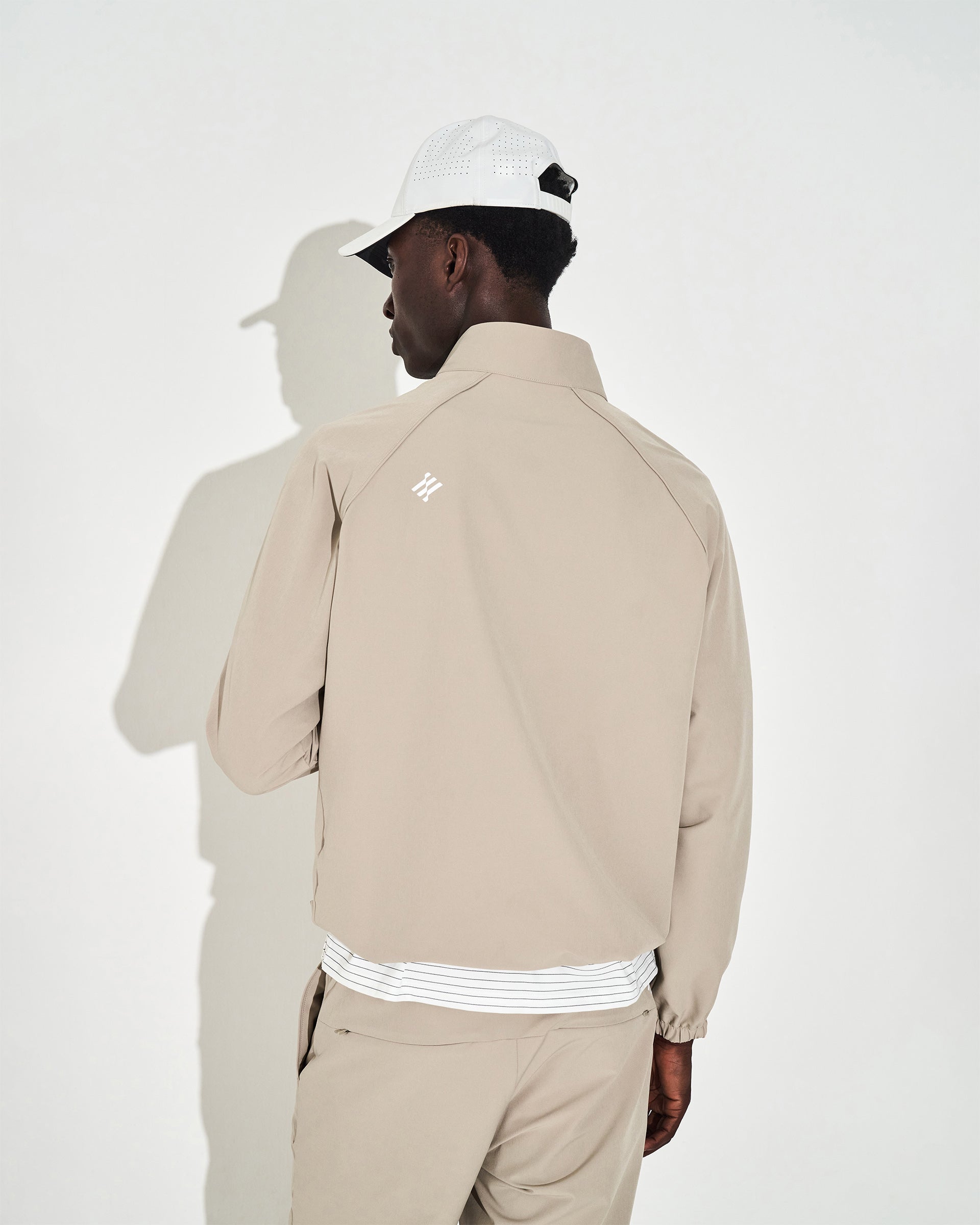 Condition Jacket - Taupe