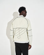 Elements Windbreaker - Stone