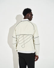 Elements Windbreaker - Stone