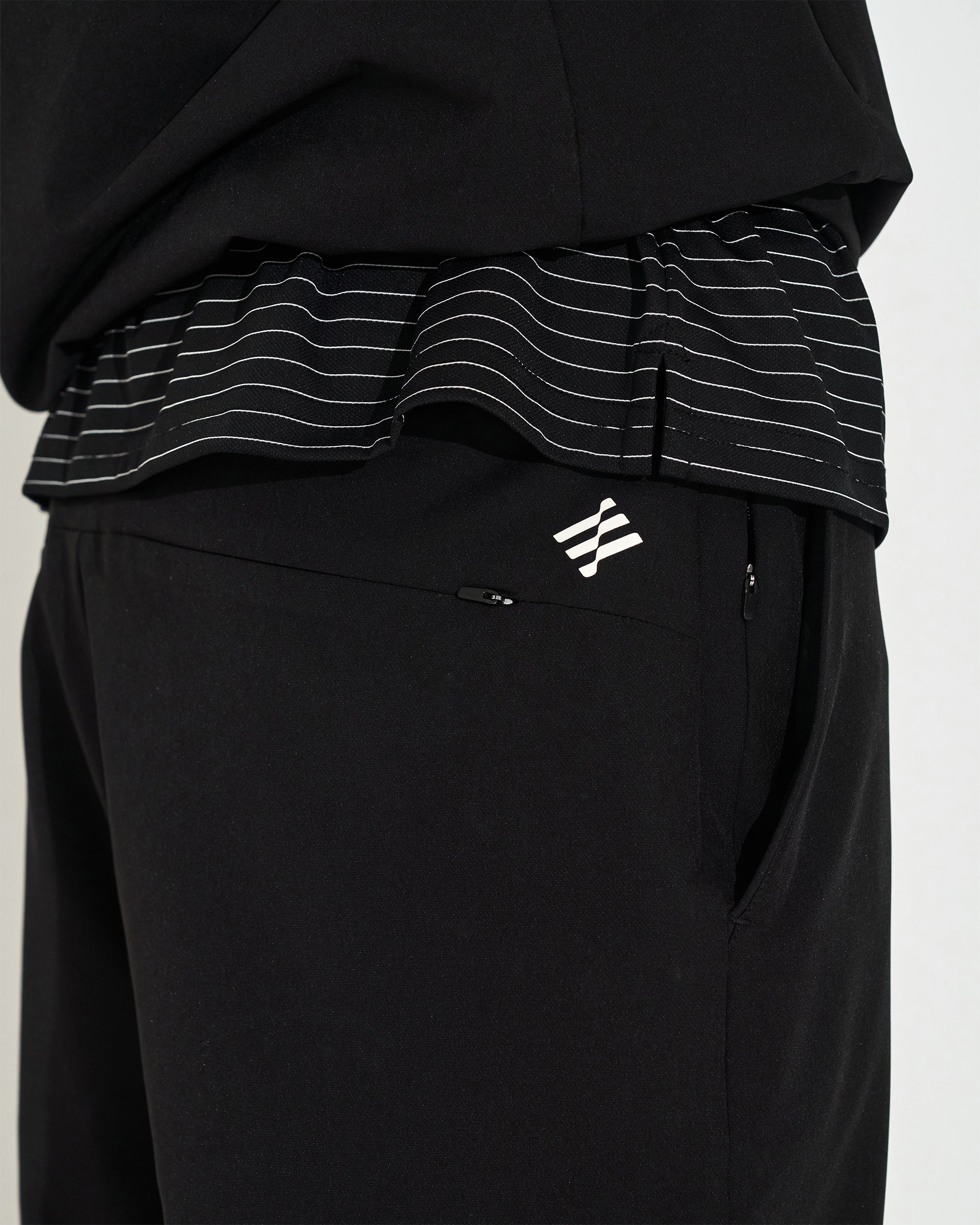 Condition Pant - Black
