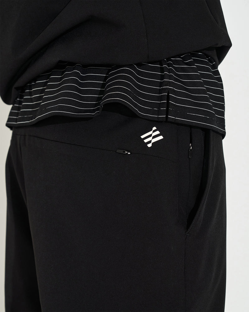 Condition Pant - Black