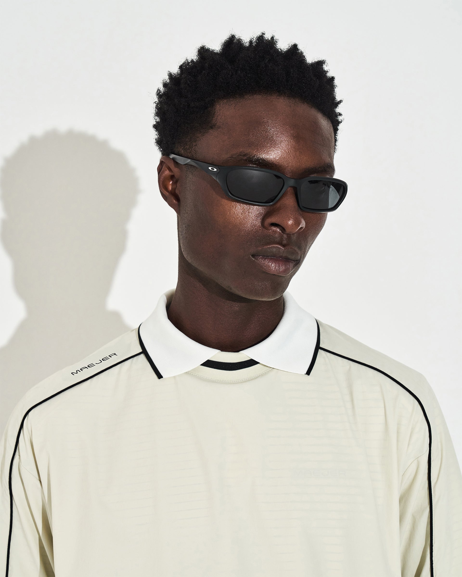 Elements Windbreaker - Stone