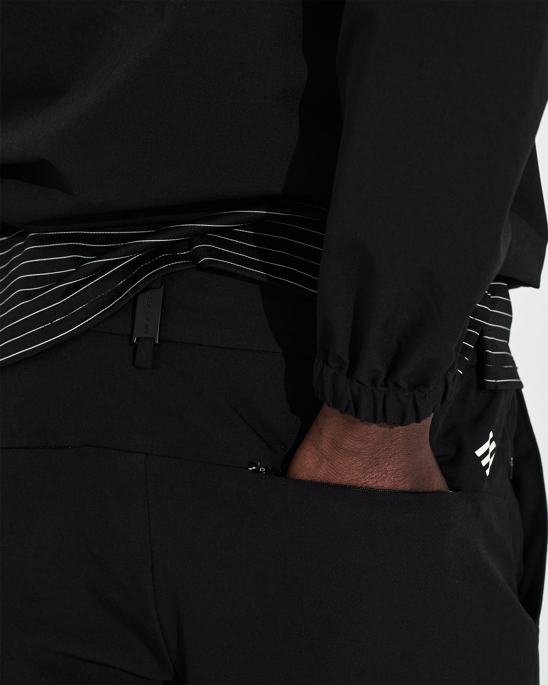 Condition Pant - Black
