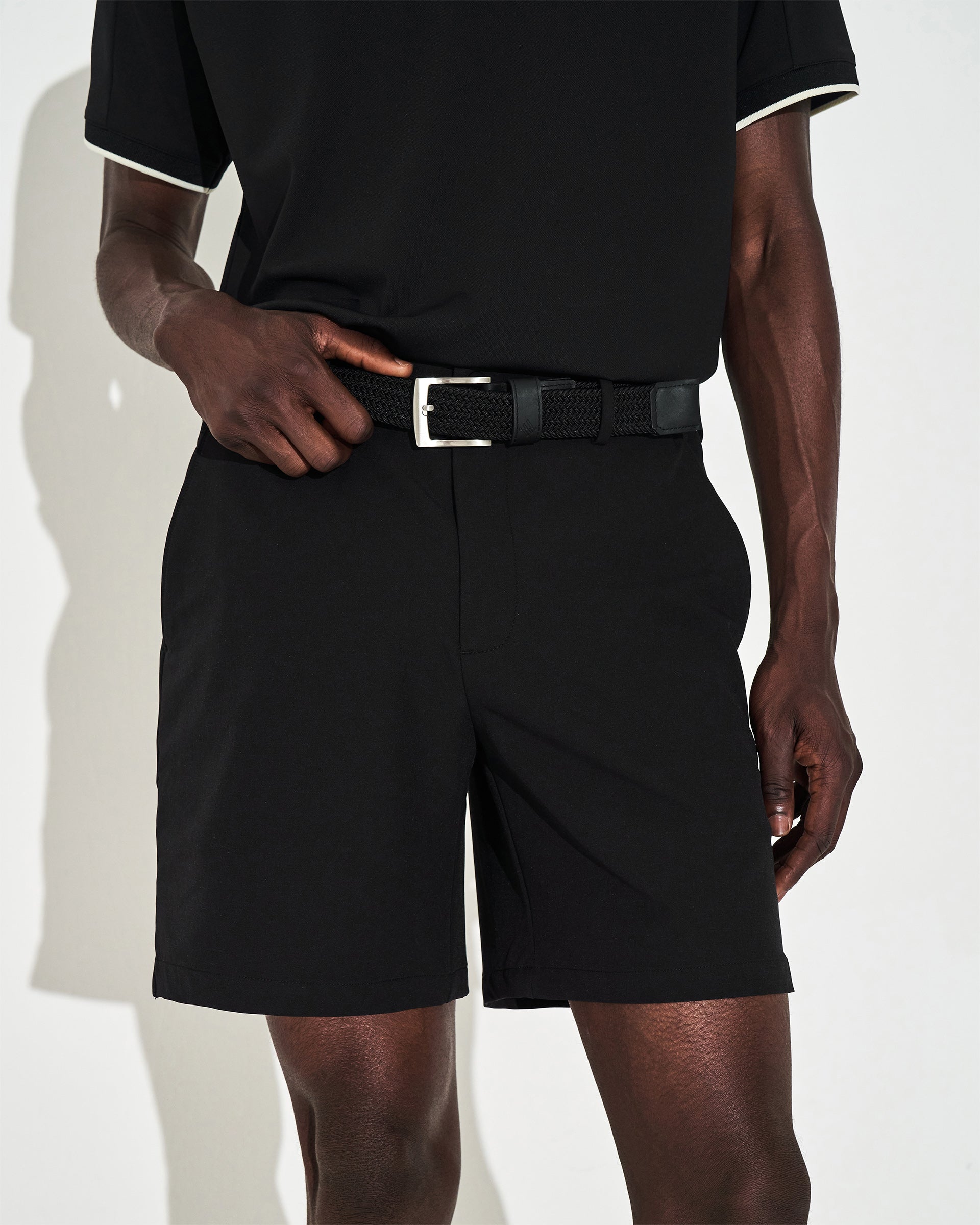 Condition Shorts - Black