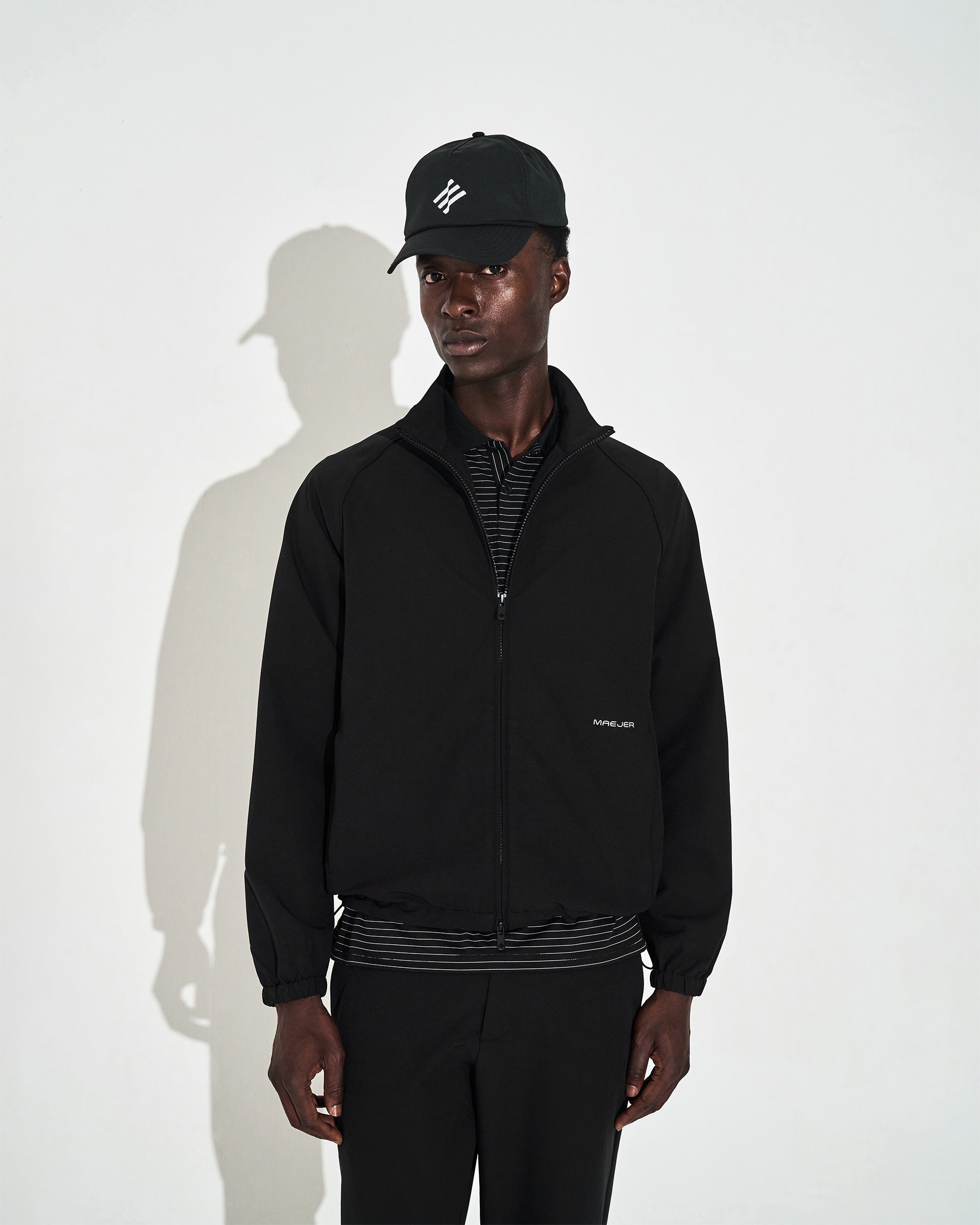 Condition Jacket - Black