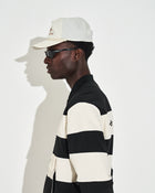 Flight Bomber - Black Off White