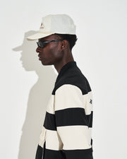 Flight Bomber - Black Off White