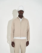 Condition Jacket - Taupe