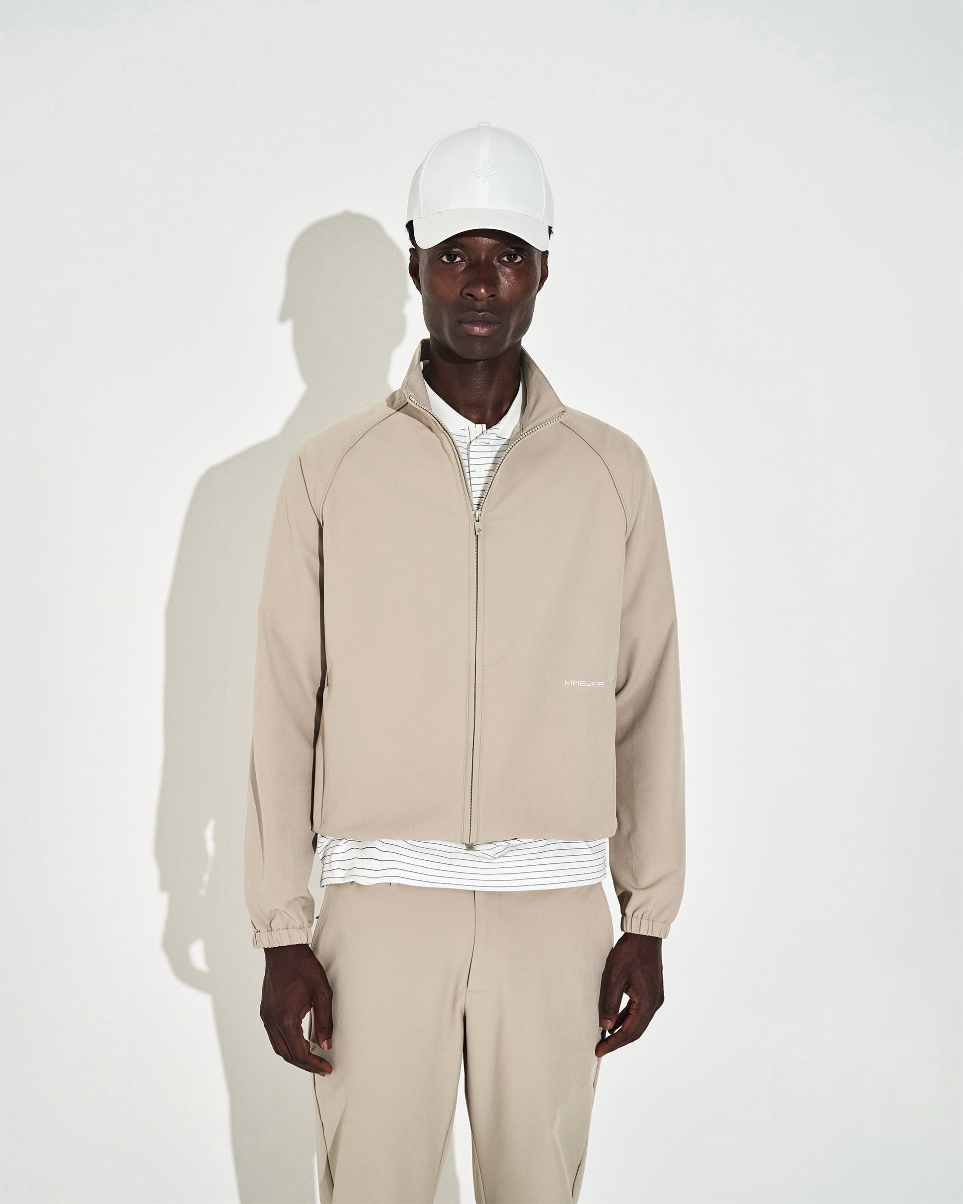 Condition Jacket - Taupe
