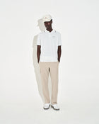 Origin Polo - White Stripe