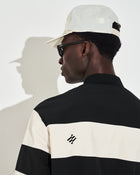 Flight Bomber - Black Off White