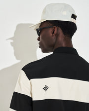 Flight Bomber - Black Off White