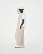 Origin Polo - White Stripe