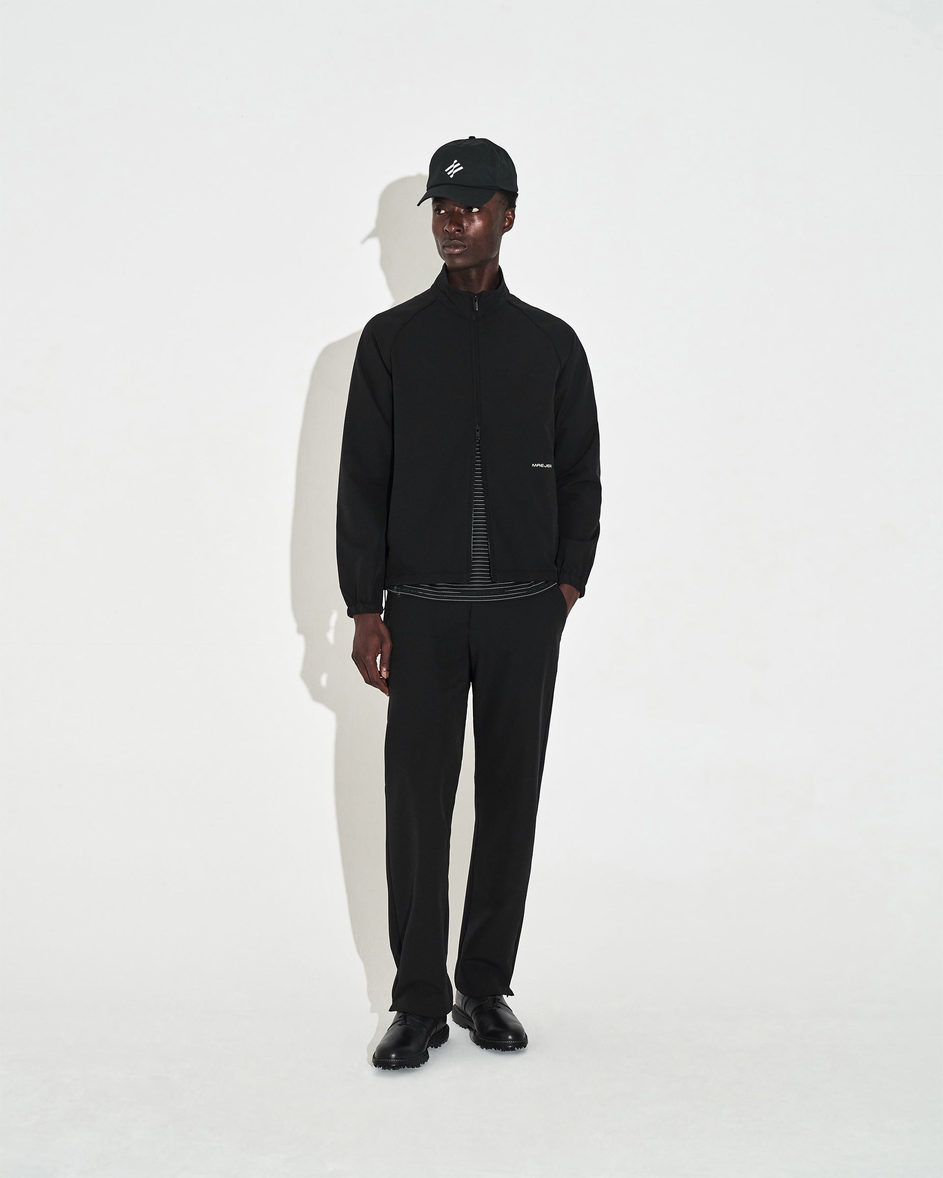 Condition Jacket - Black