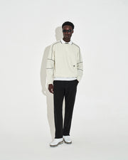 Elements Windbreaker - Stone
