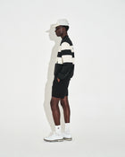 Flight Bomber - Black Off White