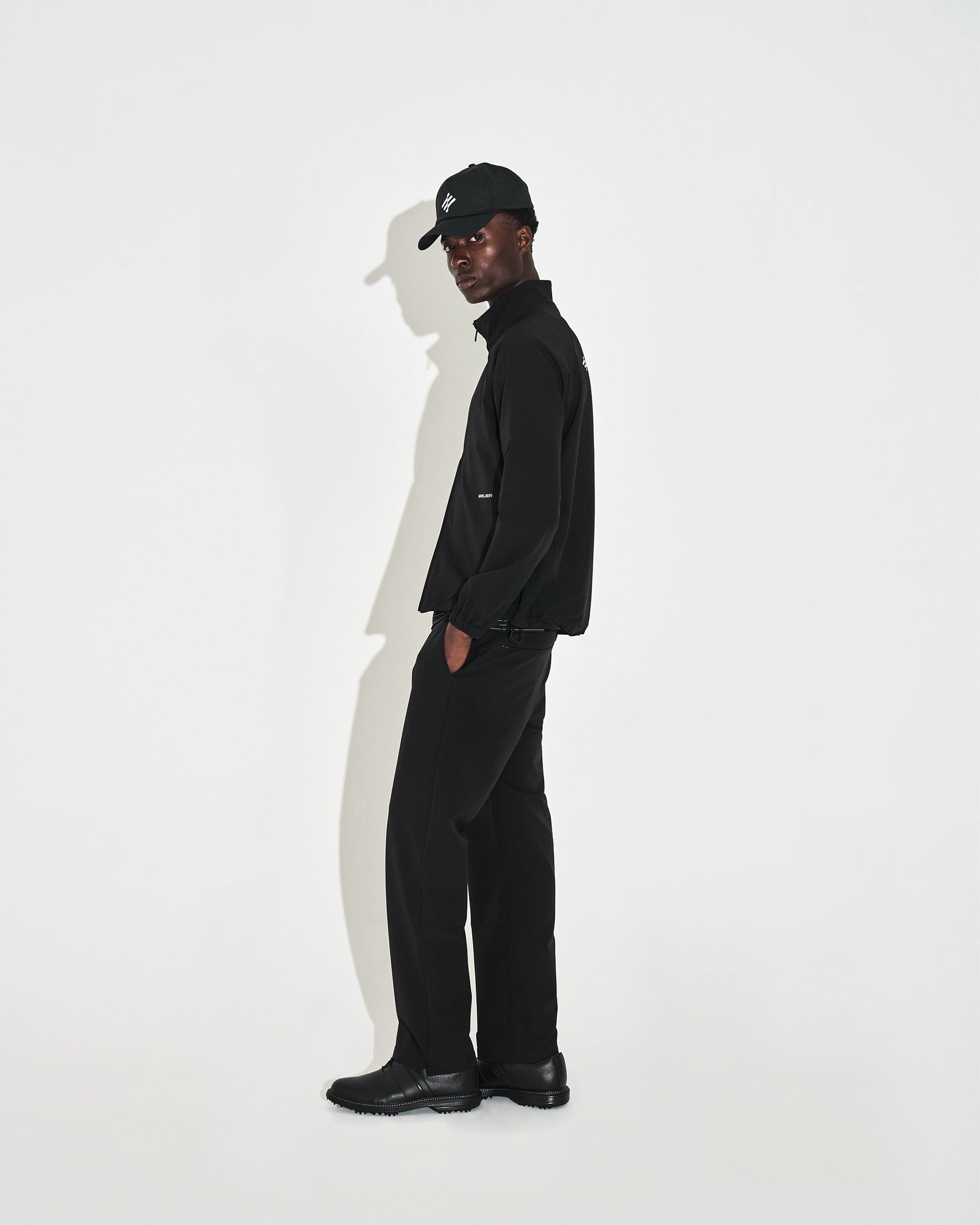 Condition Jacket - Black