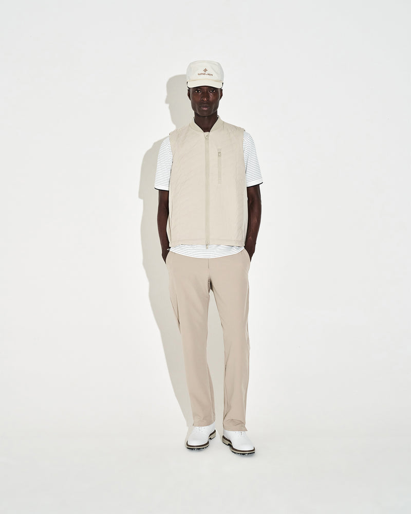 Condition Pant - Taupe