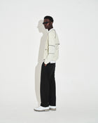 Elements Windbreaker - Stone