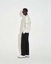 Elements Windbreaker - Stone