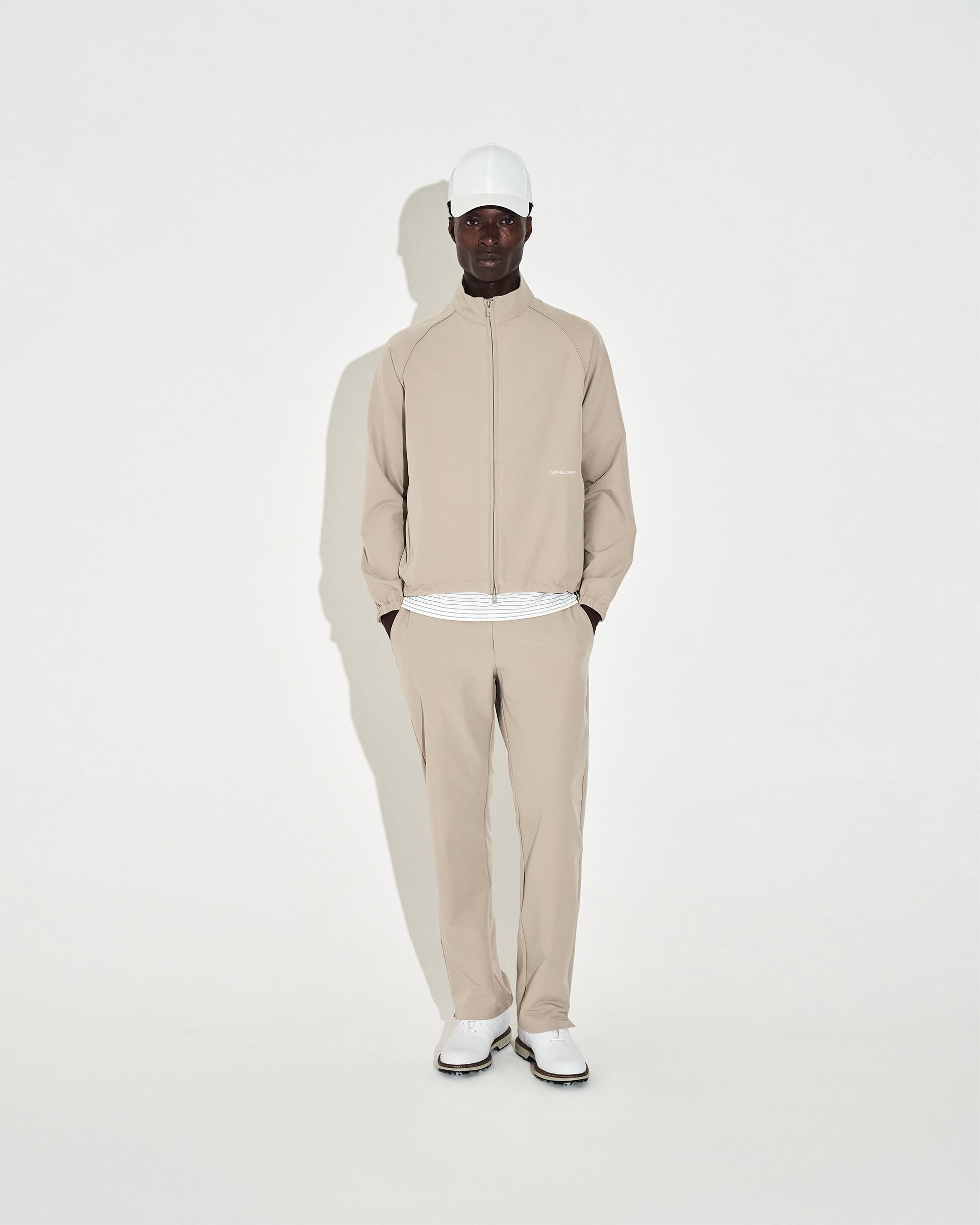 Condition Jacket - Taupe
