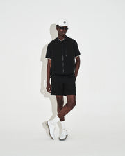 Monogram Insulated Gilet - Black