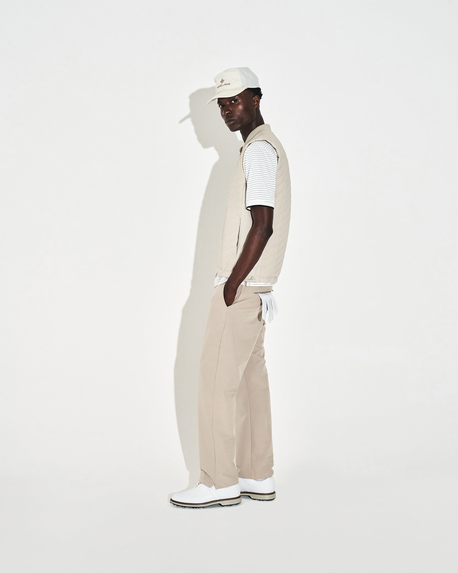 Condition Pant - Taupe