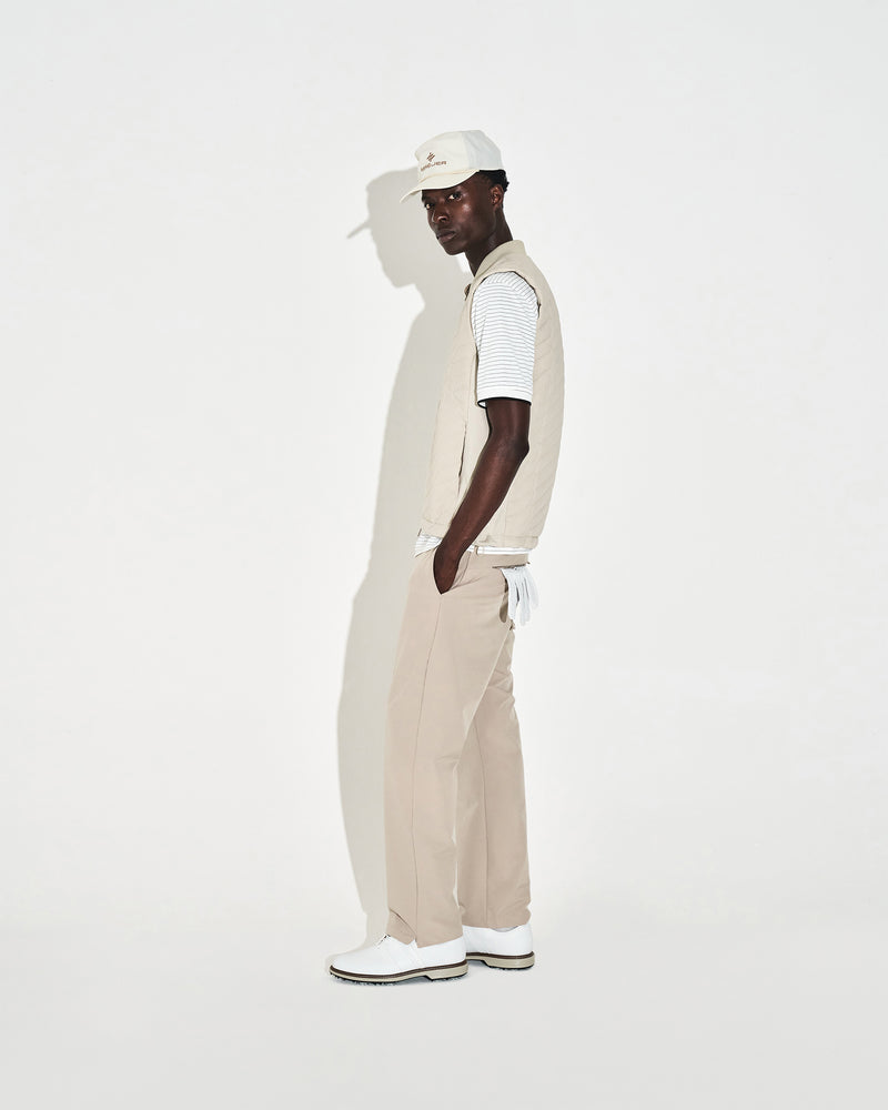 Condition Pant - Taupe
