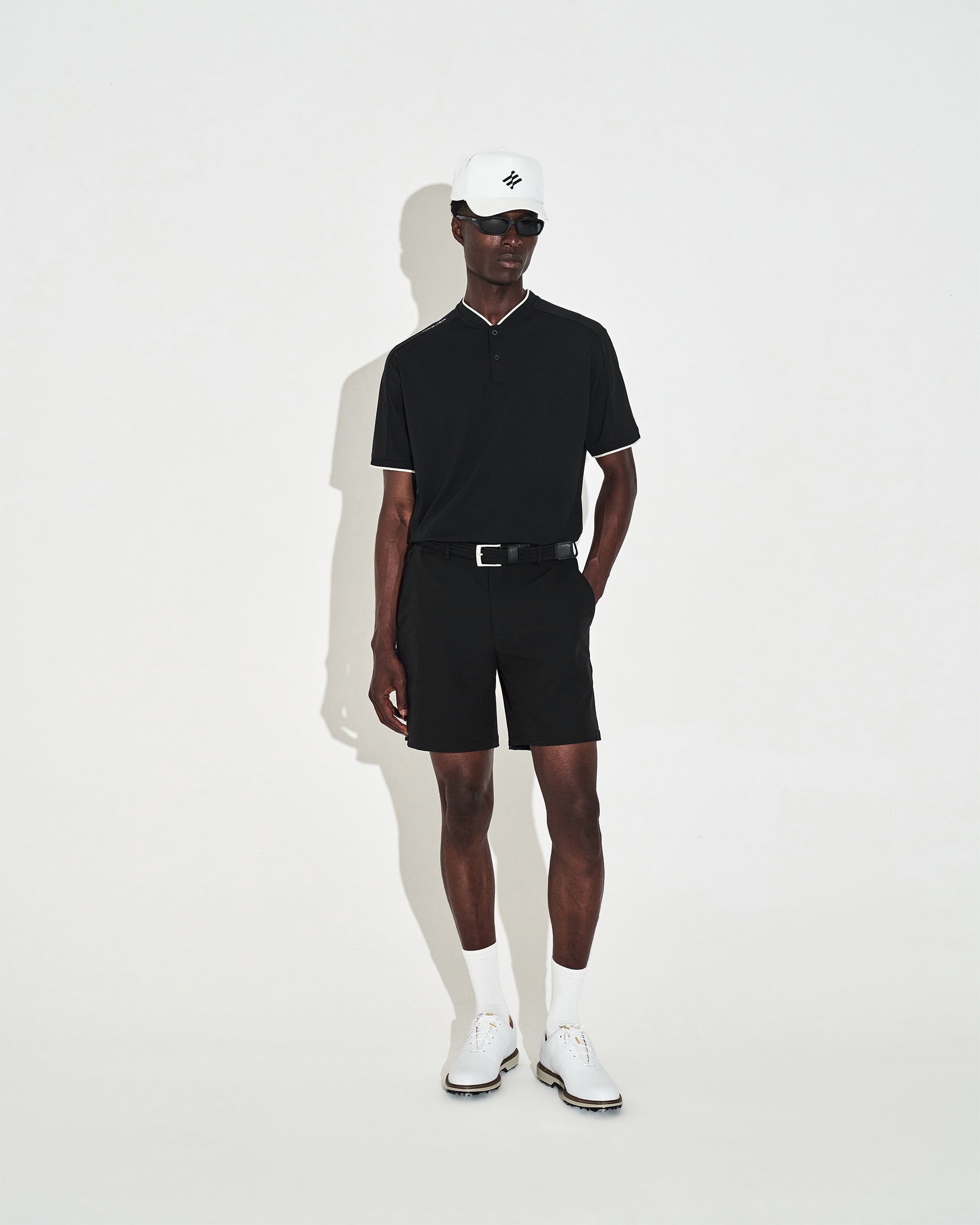 Condition Shorts - Black