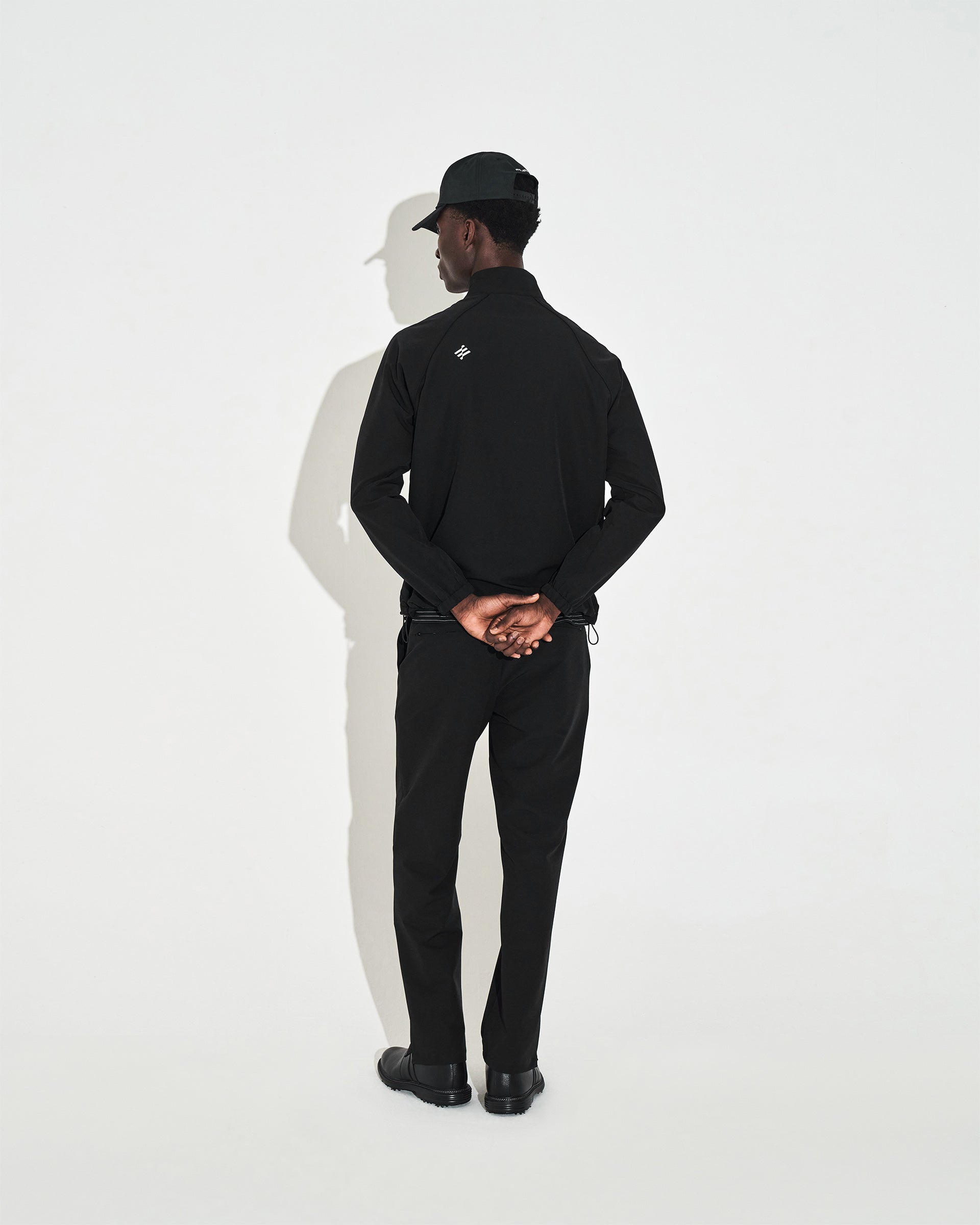Condition Jacket - Black