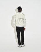 Elements Windbreaker - Stone