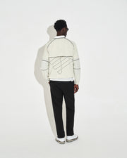 Elements Windbreaker - Stone