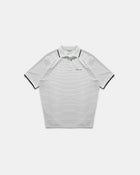 Origin Polo - White Stripe