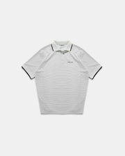 Origin Polo - White Stripe