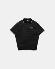 Origin Polo - Black Stripe
