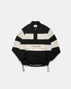 Flight Bomber - Black Off White