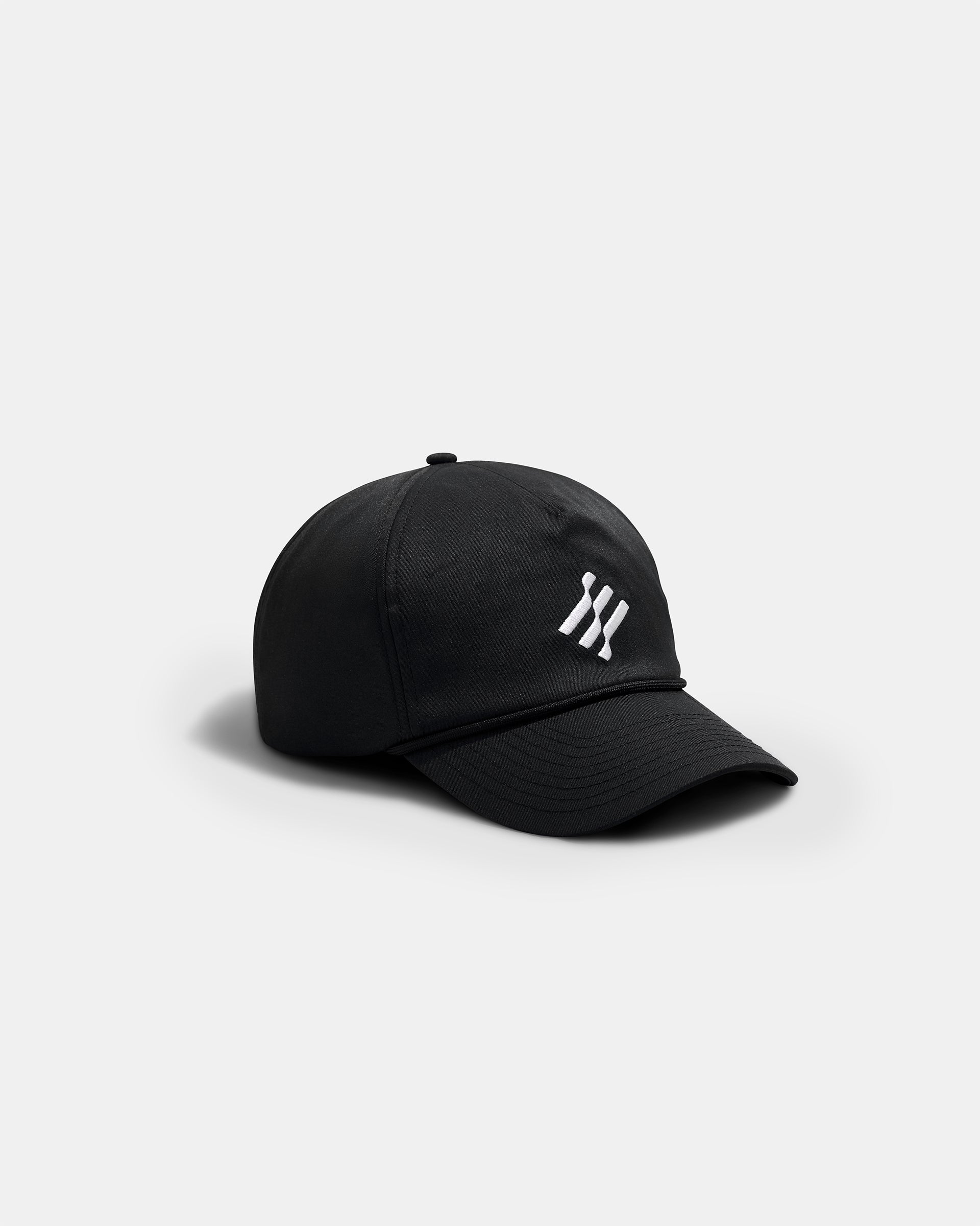 Logo Cap - Black