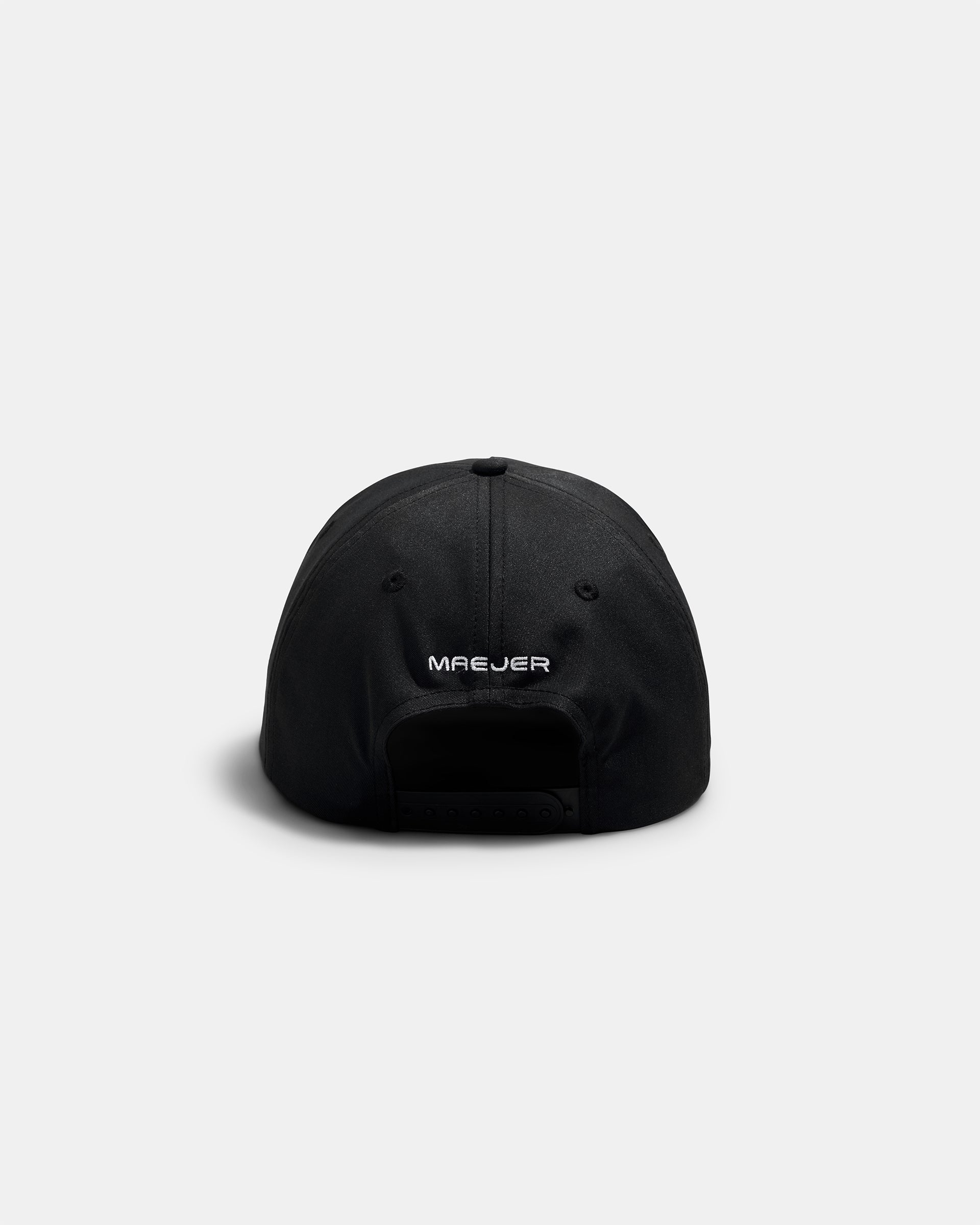 Logo Cap - Black