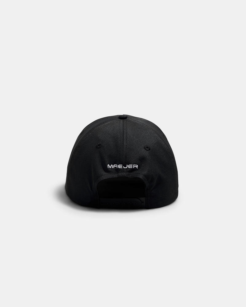 Logo Cap - Black